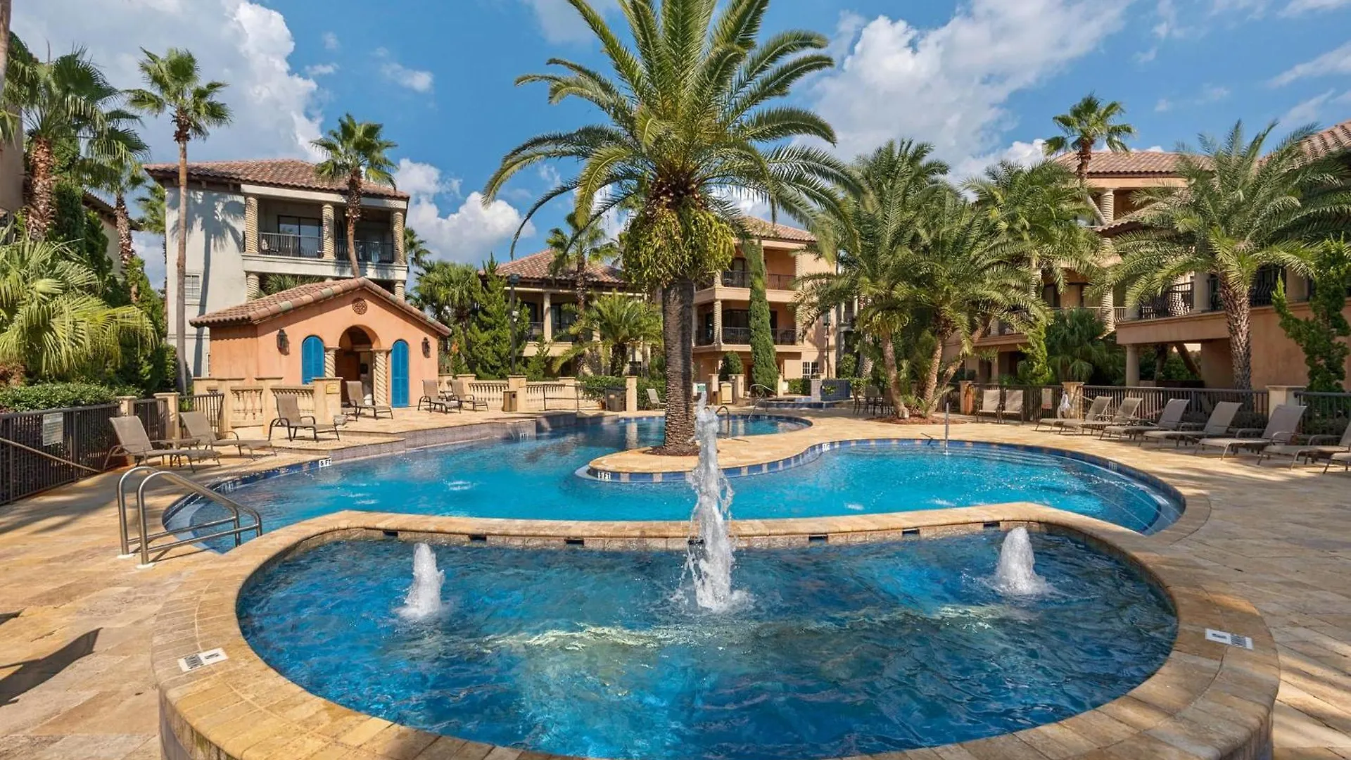 Villa Tuscana Destin Holiday home